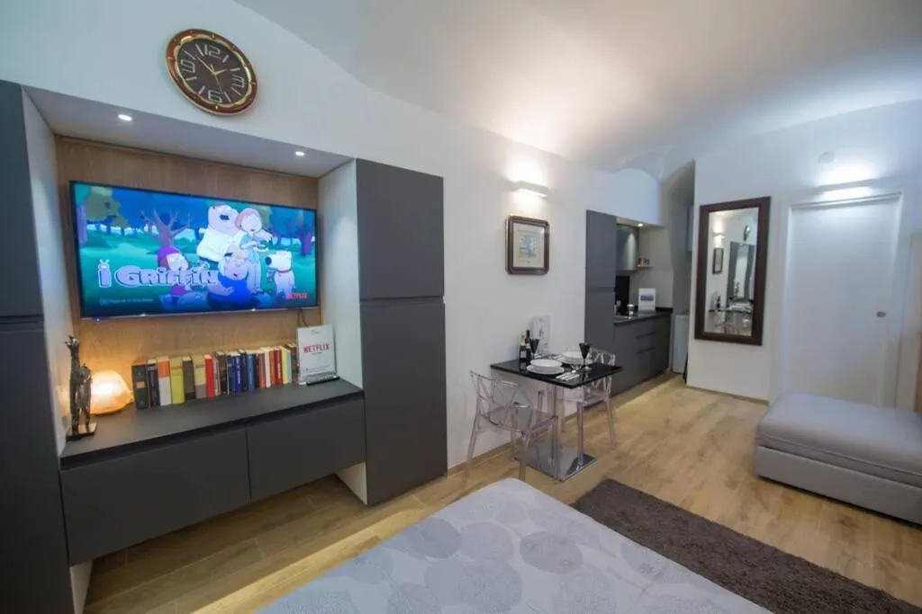 Diana Apartment Loft Open Space Netflix Included! Rome